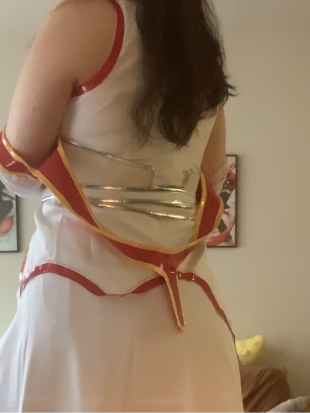Sword Art Online Yuuki Asuna cosplay - Picture 2 of 8